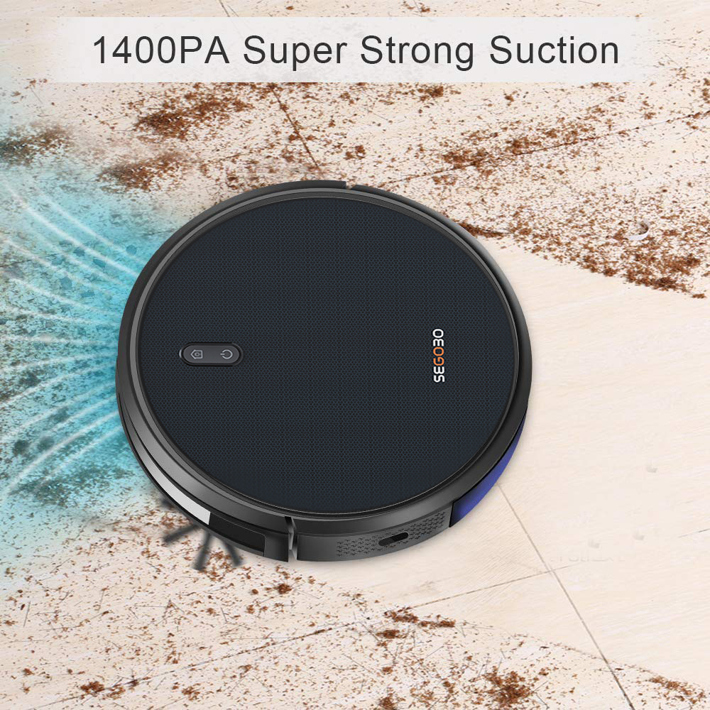 What is the best robotic vacuum cleaner on the market?